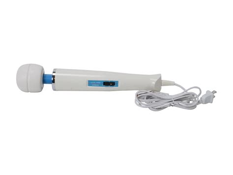 Relieve Tired and Sore Muscles with a Magic Wand Back Massager